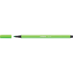 фломастер STABILO Pen 68 Professional 1мм 68/33 зеленый