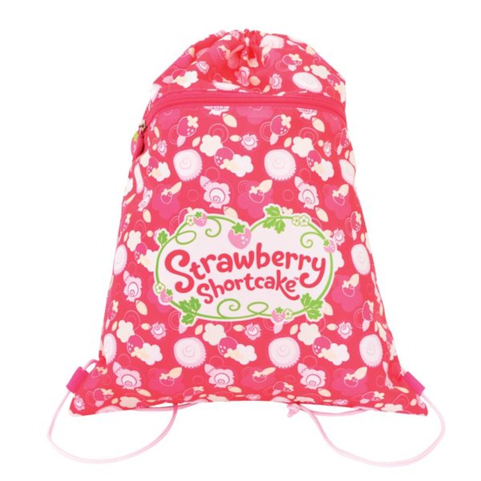 сумка для обуви Strawberry Shortcake 34х43см SW-ASS4305/3
