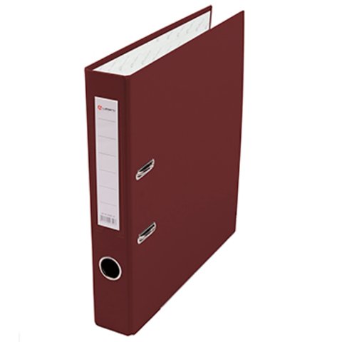 папка-регистратор А4 2к 5см Lamark601/128/73106 окантовка собранная