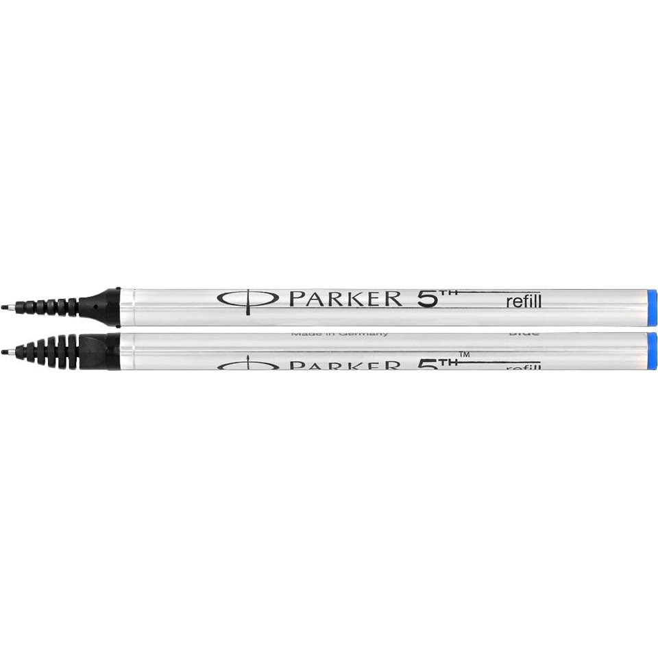 стержень линер PARKER INGENUTY для ручки пятый пишущий узел Z09 M синий
