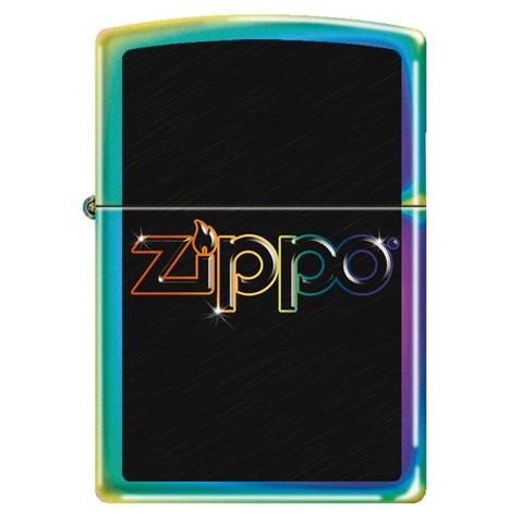 зажигалка ZIPPO 151 Rainbow Logo