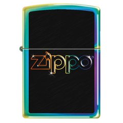 зажигалка ZIPPO 151 Rainbow Logo